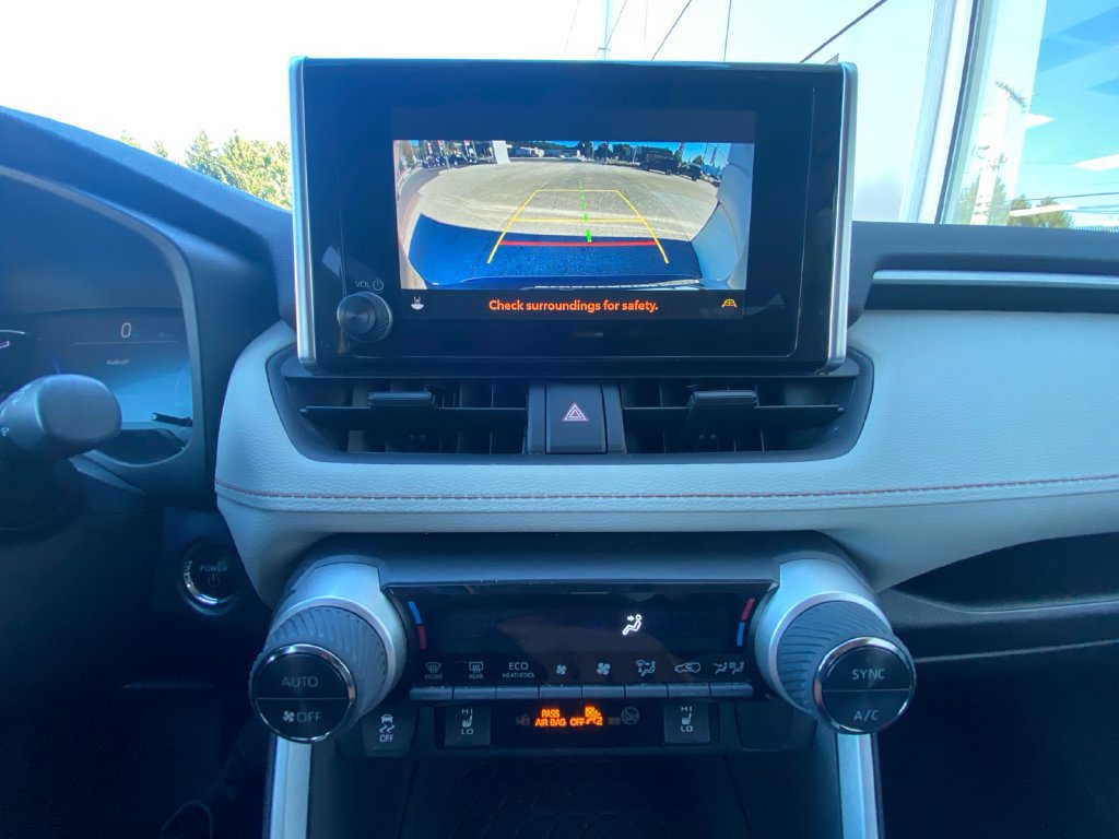 Used 2023 Toyota RAV4 XLE w/ Convenience Package AWD/4WD image 22