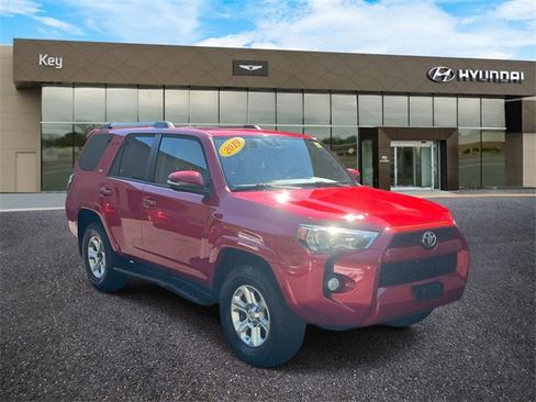 Used 2019 Toyota 4Runner Limited image 4