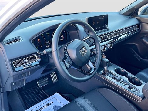 Used 2025 Honda Civic FWD Hybrid Sedan image 11