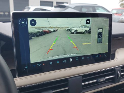 New 2026 Lincoln Corsair Reserve w/ Jet Appearance Package image 21