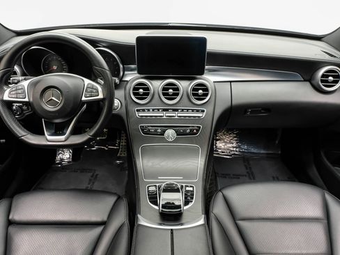 Used 2015 Mercedes-Benz C 400 4MATIC image 14