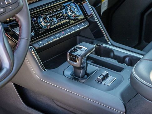 New 2025 GMC Sierra 1500 AT4X image 30