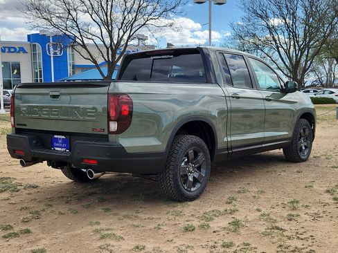 New 2026 Honda Ridgeline TrailSport image 5