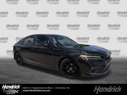 Used 2022 Honda Civic Sport