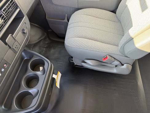 New 2025 Chevrolet Express 2500 w/ Driver Convenience Package image 14