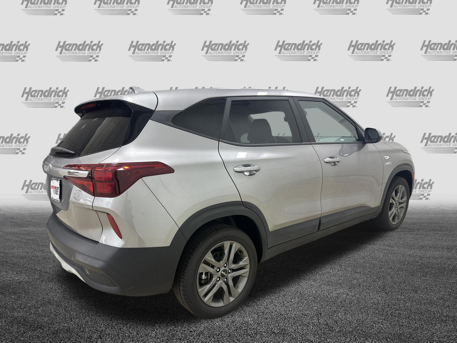 Used 2022 Kia Seltos LX AWD/4WD image 10