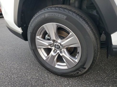 Used 2024 Toyota RAV4 XLE image 12