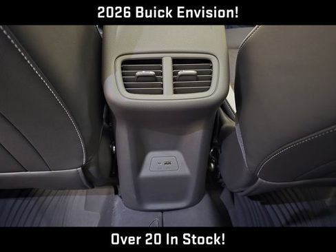 New 2026 Buick Envision Sport Touring AWD/4WD image 35