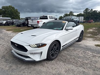 Used 2018 Ford Mustang Premium