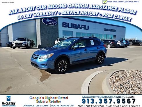 Used 2014 Subaru Crosstrek 2.0i Premium image 1