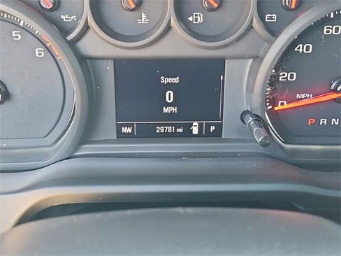 Used 2022 Chevrolet Silverado 1500 Custom image 19