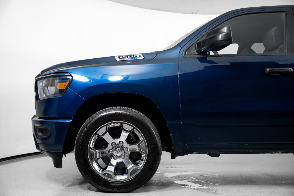 Used 2024 RAM 1500 Tradesman RWD image 14