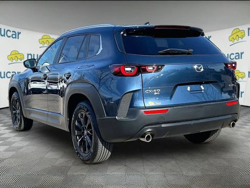 Used 2025 MAZDA CX-50 AWD 2.5 S w/ Premium Package image 4