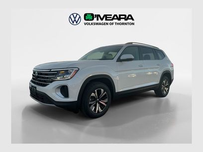 New 2026 Volkswagen Atlas SE