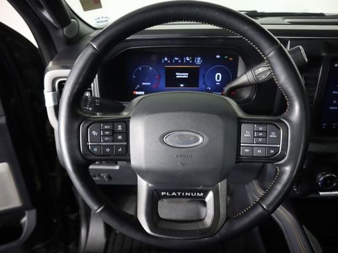 Used 2023 Ford F350 Platinum w/ Tremor Off-Road Package AWD/4WD image 50