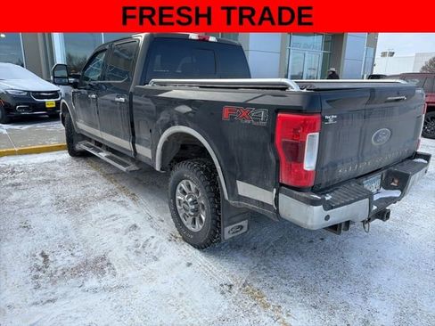 Used 2019 Ford F350 Lariat w/ Lariat Ultimate Package image 4