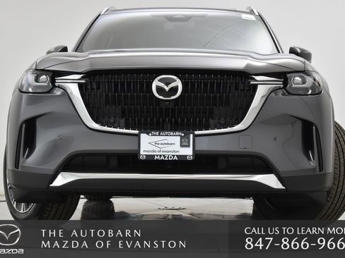 New 2026 MAZDA CX-90 Plug-In Hybrid w/ Premium Plus image 5