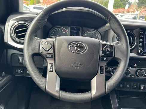 Certified 2021 Toyota Tacoma TRD Off-Road w/ Technology Package image 22