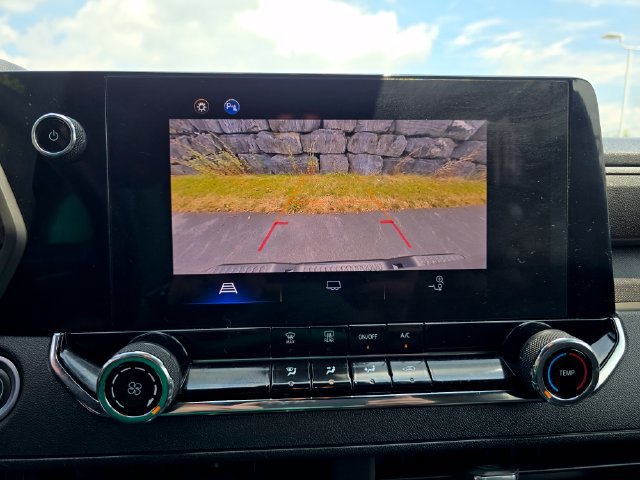 Used 2023 Chevrolet Colorado Trail Boss w/ LPO, Skid Plate Package AWD/4WD image 27