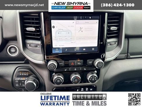 New 2026 RAM 1500 Big Horn image 22