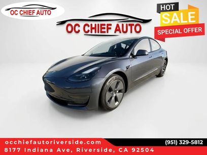 Used 2023 Tesla Model 3 Standard Range