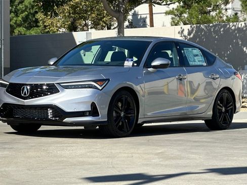 New 2026 Acura Integra A-Spec image 8