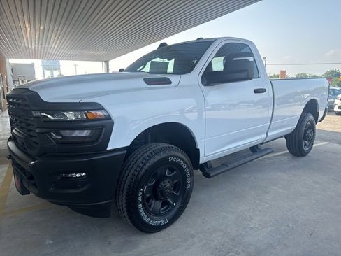 New 2025 RAM 2500 Tradesman image 23