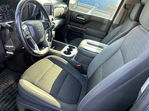 Used 2020 Chevrolet Silverado 1500 RST w/ All-Star Edition AWD/4WD image 9