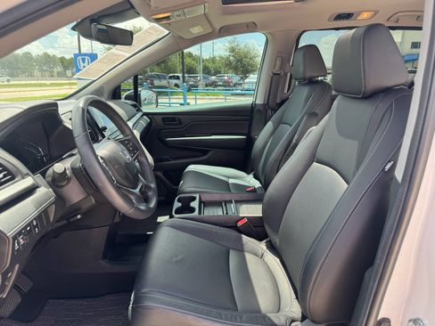 Certified 2024 Honda Odyssey EX-L image 10
