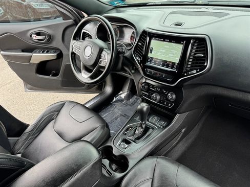 Used 2021 Jeep Cherokee High Altitude image 47