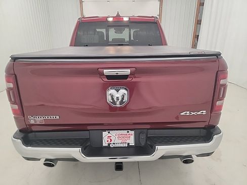 Used 2021 RAM 1500 Laramie image 4
