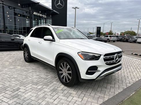 Certified 2026 Mercedes-Benz GLE 350 4MATIC image 7