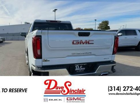 New 2026 GMC Sierra 1500 SLT w/ SLT Premium Package AWD/4WD image 7