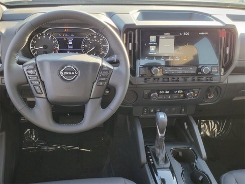New 2026 Nissan Frontier SV w/ All-Weather Content Package image 7