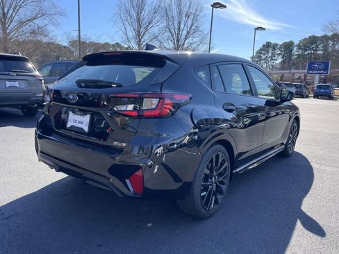 New 2026 Subaru Impreza RS image 4