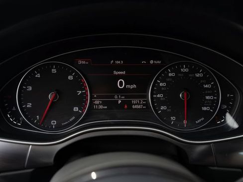 Used 2015 Audi A6 3.0T Prestige w/ Prestige Package AWD/4WD image 24
