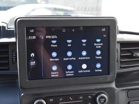 Used 2025 Ford Explorer 4WD Police Interceptor w/ Ready For The Road Package image 26