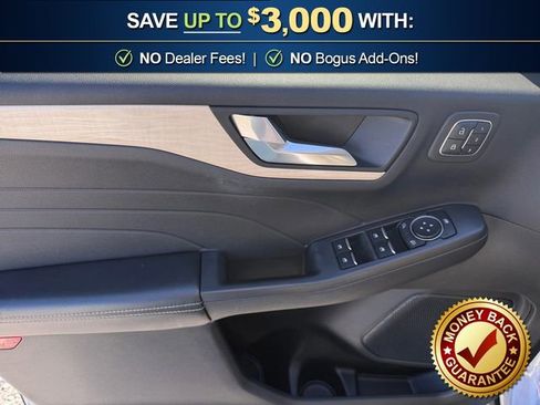 Used 2022 Ford Escape Titanium w/ Titanium Elite Package image 16