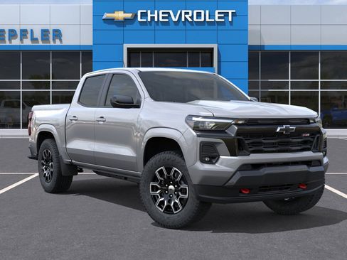 New 2026 Chevrolet Colorado Z71 image 7