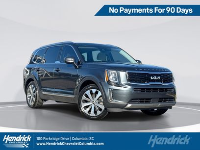 Used 2022 Kia Telluride EX w/ EX Premium Package