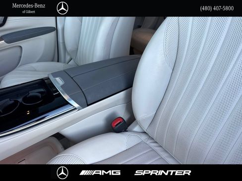 Certified 2023 Mercedes-Benz EQS 450+ SUV image 17