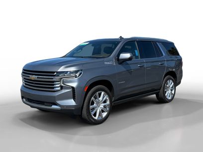 Used 2021 Chevrolet Tahoe High Country w/ Premium Package