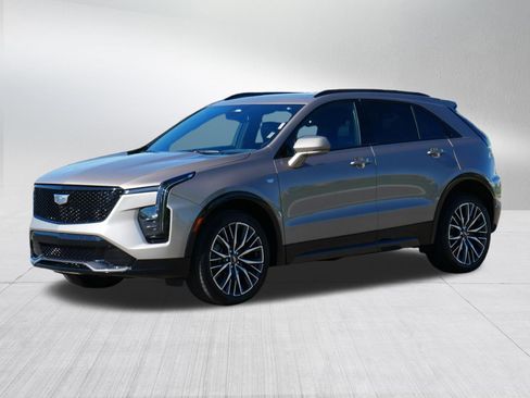 Used 2024 Cadillac XT4 Sport AWD/4WD image 2