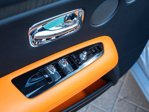 Certified 2021 Rolls-Royce Ghost AWD/4WD image 10