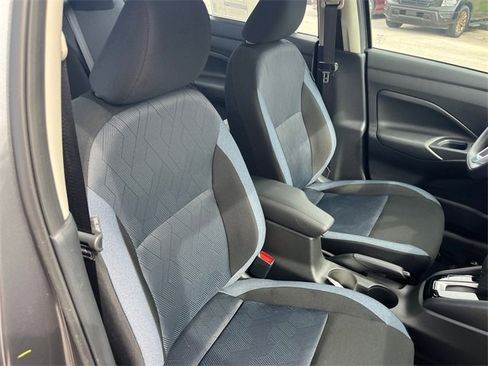 New 2025 Nissan Versa SV w/ Trunk Package image 25