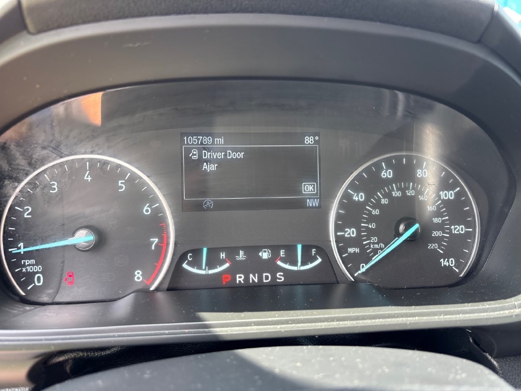 Used 2021 Ford EcoSport SE FWD image 8