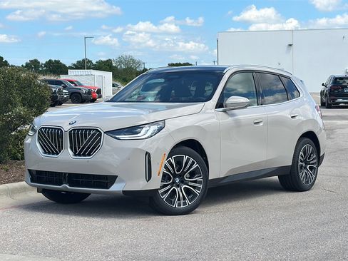 New 2026 BMW X3 xDrive30 image 2