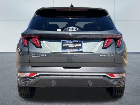 Used 2024 Hyundai Tucson SEL AWD/4WD image 4