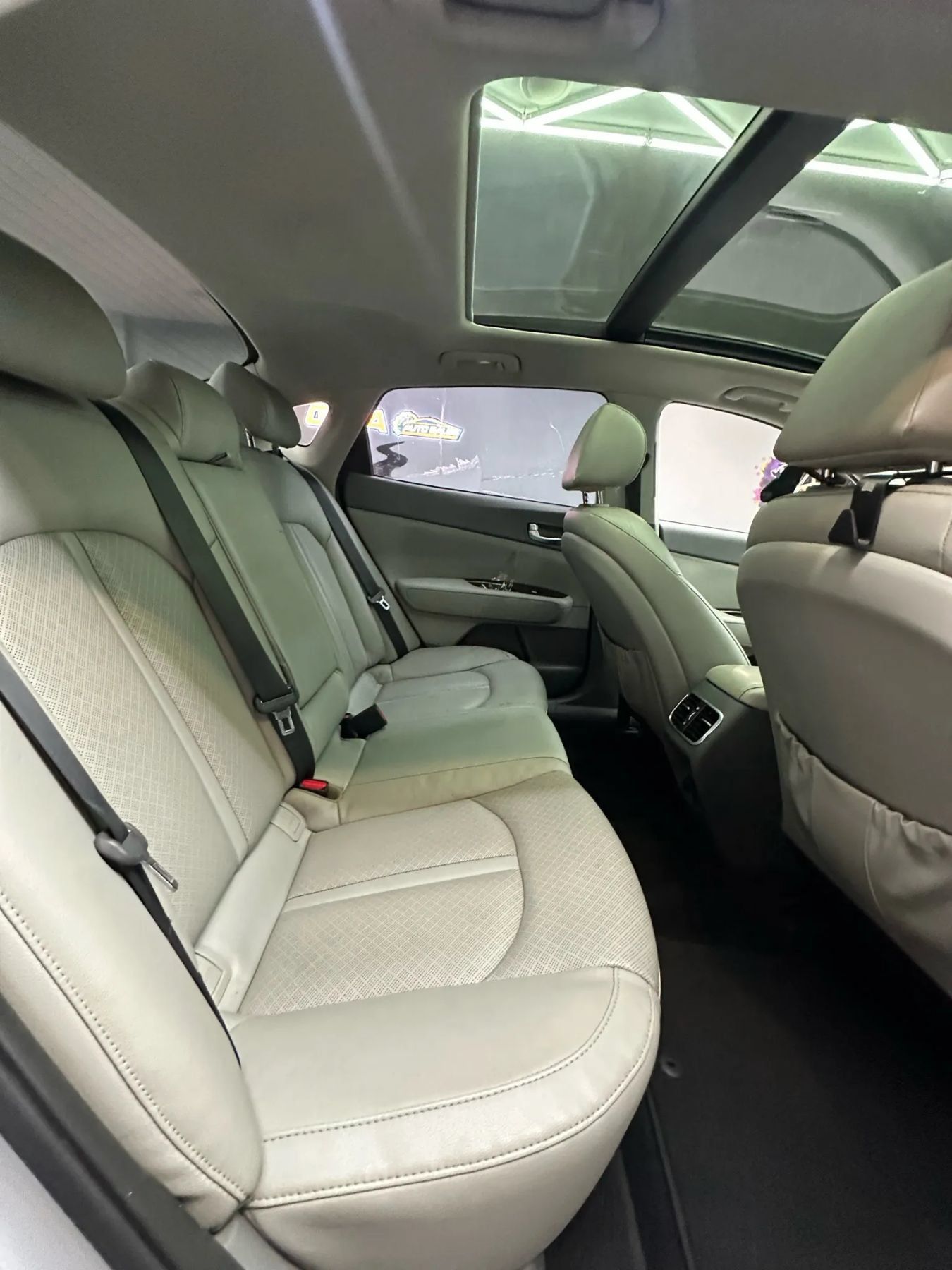 Used 2016 Kia Optima EX w/ Premium Package FWD image 25