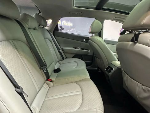 Used 2016 Kia Optima EX w/ Premium Package FWD image 25